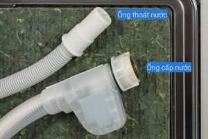 Máy rửa chén độc lập Bosch SMS4EMI06E