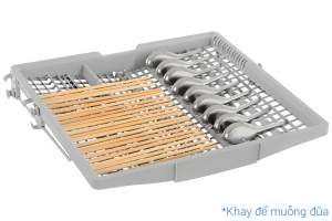 Máy rửa chén độc lập Bosch SMS4HMI07E