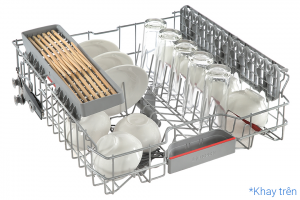 Máy rửa chén độc lập Bosch SMS4IKC62T