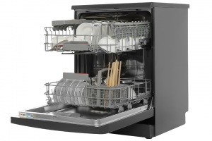 Máy rửa chén độc lập Bosch SMS4IKC62T
