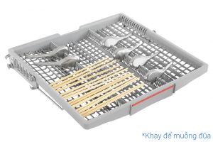 Máy rửa chén độc lập Bosch SMS6ECI04E