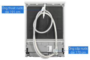 Máy rửa chén độc lập Bosch SMS6ECI04E