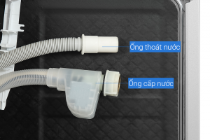 Máy rửa chén độc lập Bosch SMS6ECI04E