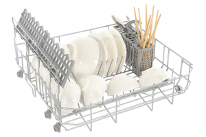 Máy rửa chén mini Bosch SKS62E38EU