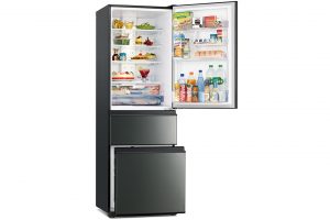 Tủ lạnh Mitsubishi Electric Inverter 365 lít MR-CX46ER-BST