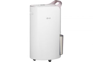 Máy hút ẩm LG Dual Inverter 19L MD19GQGE0