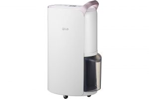 Máy hút ẩm LG Dual Inverter 19L MD19GQGE0