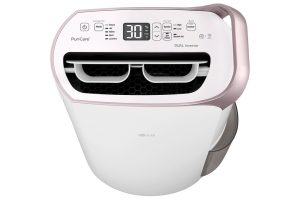 Máy hút ẩm LG Dual Inverter 19L MD19GQGE0