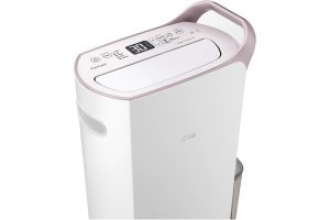 Máy hút ẩm LG Dual Inverter 19L MD19GQGE0