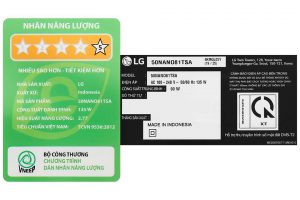 Smart Tivi NanoCell LG 4K 50 inch 50NANO81TSA