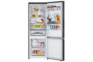 Tủ lạnh LG Inverter 332 lít LBD33BLMA