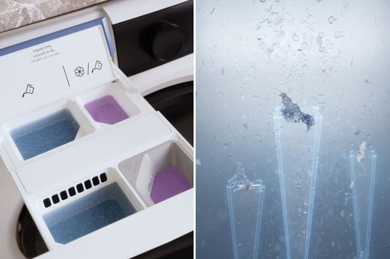 Máy Giặt ELECTROLUX EWF1142R9SC - Tiết kiệm chi phí với công nghệ IntelliDose