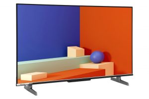Google Tivi Hisense 4K 43 inch 43A6500K