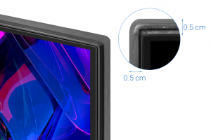 Smart Tivi ULED Hisense 4K 65 inch 65U7K