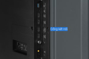 Smart Tivi ULED Hisense 4K 65 inch 65U7K