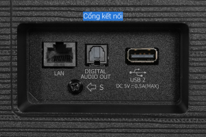 Smart Tivi ULED Hisense 4K 65 inch 65U7K