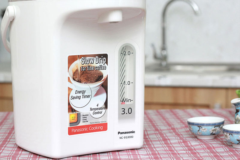 Bình thủy điện Panasonic NC-EG3000CSY 3 lít