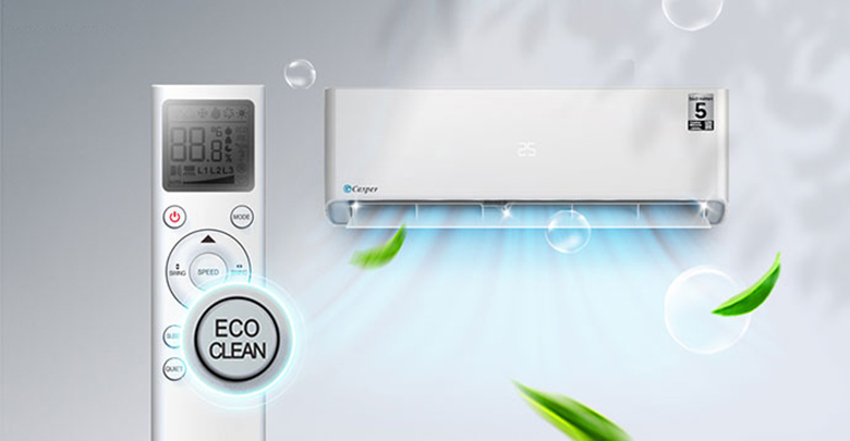 Điều hòa Casper 1 chiều 18000 BTU SC-18FB36A - Cảm biến Eco tiết kiệm điện năng hiệu quả