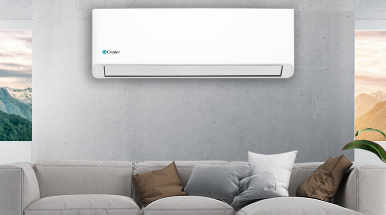 Điều hòa Casper 18000BTU SC-18FB36A - Thiết kế hiện đại, phù hợp với mọi không gian sống