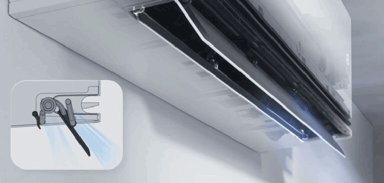 Điều hòa LG 2 chiều Inverter 24.000BTU IDH24M1 - Cánh vẫy kép Dual Vane