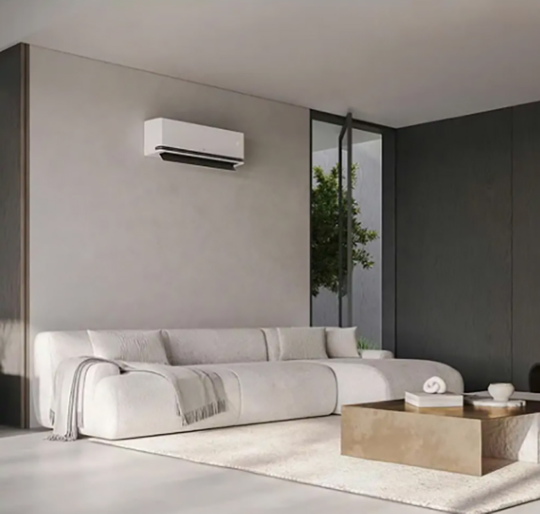 Điều hòa LG 2 chiều Inverter 24000BTU IDH24M1 - Thiết kế hiện đại, dễ sử dụng