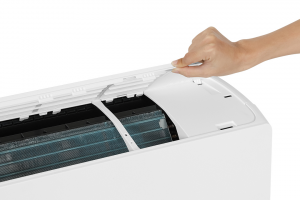 Điều hòa Samsung Inverter 9000 BTU AR10DYHZAWKNSV