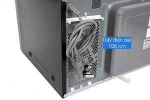 Lò vi sóng có nướng Panasonic NN-GT65JBYUE 31 lít