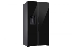 Tủ lạnh Samsung Inverter 634 lít Side By Side RS80F65J2BSV