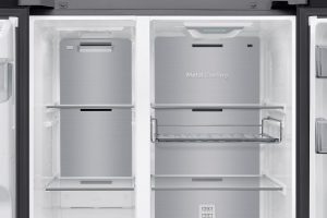 Tủ lạnh Samsung Inverter 634 lít Side By Side RS80F65J2BSV