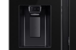 Tủ lạnh Samsung Inverter 634 lít Side By Side RS80F65J2BSV