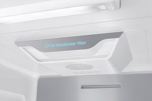 Tủ lạnh Samsung Inverter 634 lít Side By Side RS80F65J2BSV