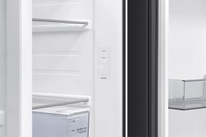 Tủ lạnh Samsung Inverter 634 lít Side By Side RS80F65J2BSV