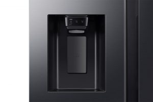 Tủ lạnh Samsung Inverter 635 lít Side By Side RS70F65K2FSV