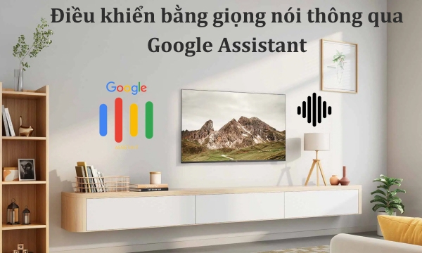 Android Tivi TCL HD 32 inch 32S5400A