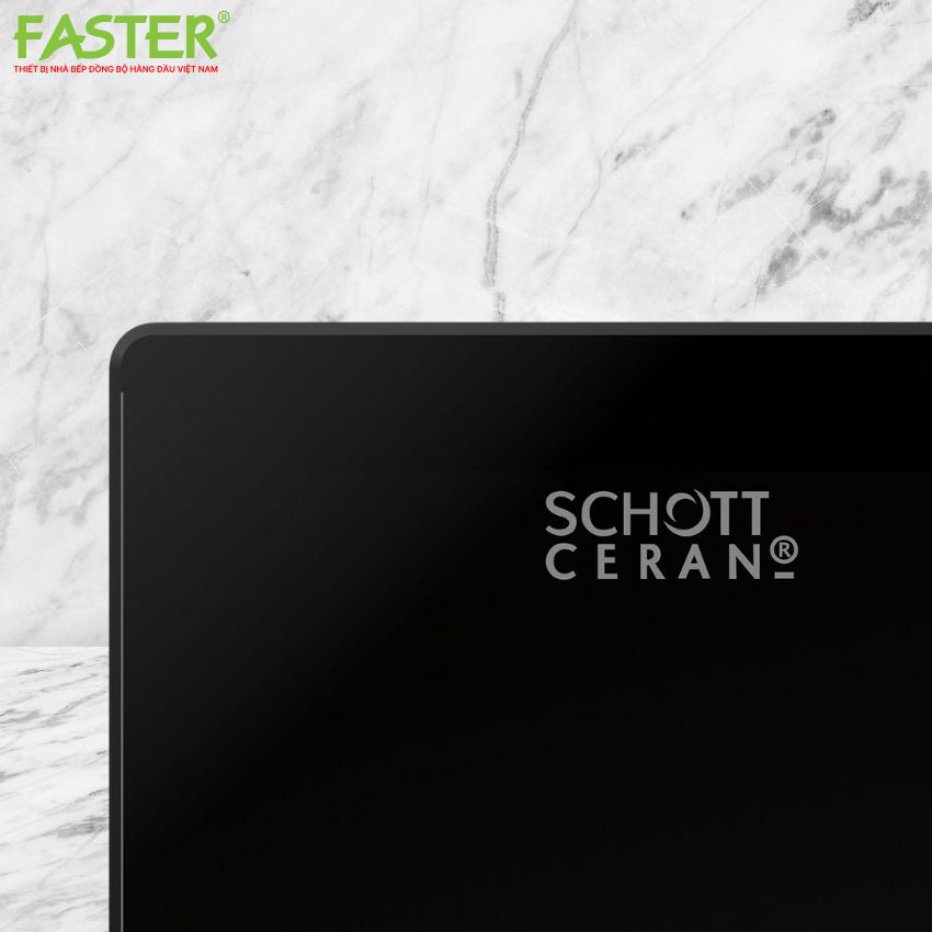 Mặt kính Schott Ceran