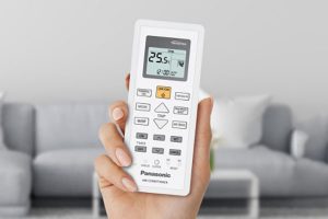 Điều hòa Panasonic 12000BTU N12AKH 8