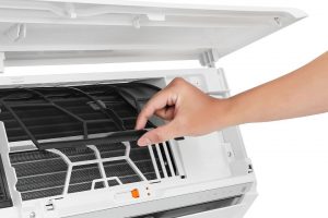 Điều hòa Panasonic Inverter 11500 BTU CU/CS-XU12BKH-8