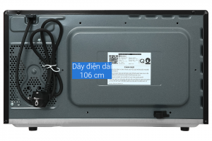 Lò vi sóng có nướng Electrolux EMG23K22B 23 lít