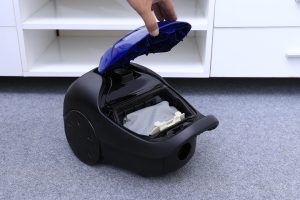 Máy hút bụi dạng hộp Panasonic MC-CG371AN46