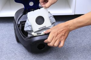 Máy hút bụi dạng hộp Panasonic MC-CG371AN46