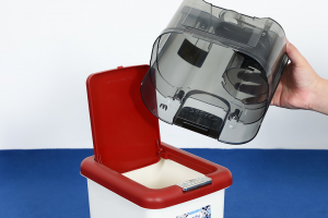 Máy hút bụi dạng hộp Panasonic MC-CL605KN49