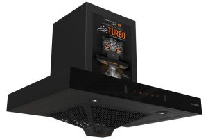 Máy hút mùi áp tường Junger Leopard HRJ-702L