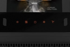 Máy hút mùi áp tường Junger Leopard HRJ-702L