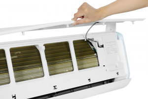 Máy lạnh 2 chiều Casper Inverter 1 HP XH-09IF35