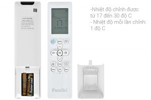Máy lạnh Funiki 1 HP HSC09TMU