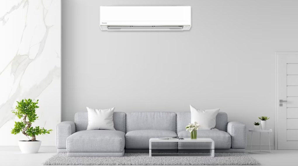 Máy lạnh Panasonic Inverter 2.5 HP CU/CS-PU24AKH-8 - Tổng quan thiết kế
