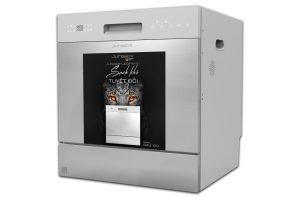 Máy rửa chén độc lập Junger Leopard DWJ-100