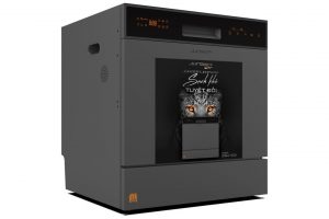 Máy rửa chén độc lập Junger Leopard DWJ-103