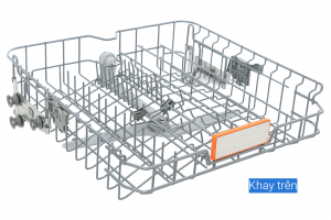 Máy rửa chén độc lập Junger Leopard DWJ-143