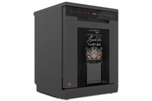 Máy rửa chén độc lập Junger Leopard DWJ-143